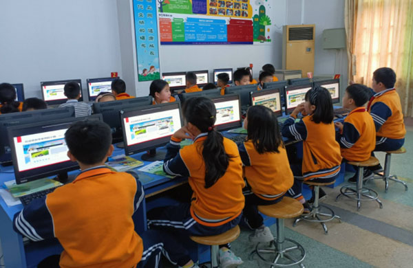 儿童编程教育加盟