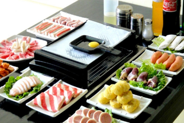 韩国纸上烤肉加盟