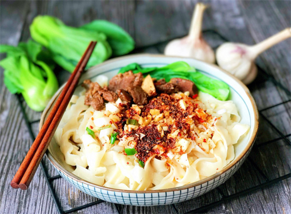 油泼面连锁加盟