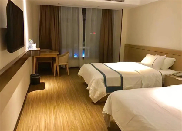 城市快捷连锁酒店