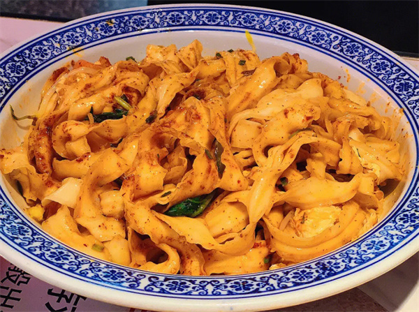 油泼面连锁加盟