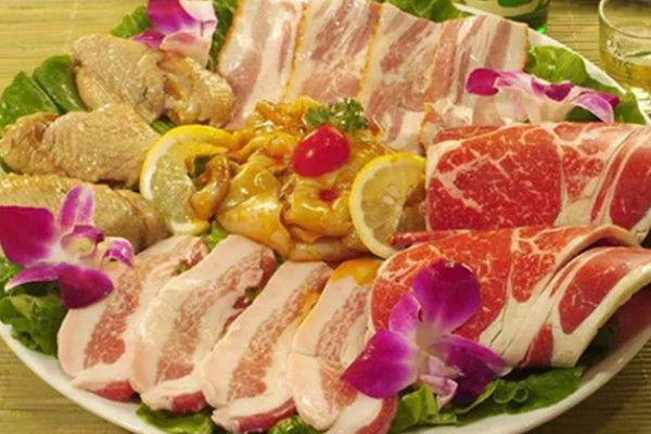 韩国纸上烤肉加盟