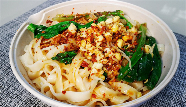 油泼面连锁加盟