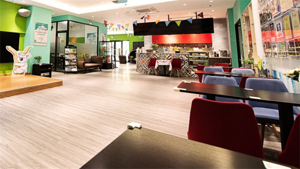 少儿教育培训机构