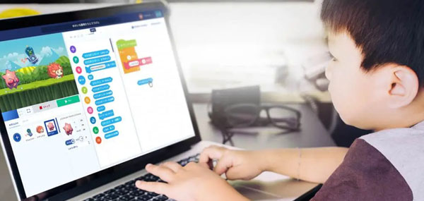 儿童编程教育加盟