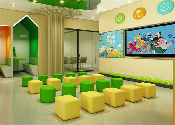 少儿教育培训机构