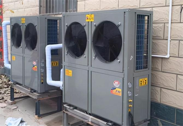 空气能取暖设备加盟