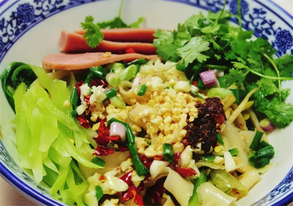 油泼面连锁加盟