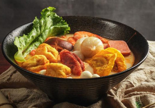 麻辣烫小吃店加盟