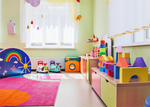 家庭托儿所加盟