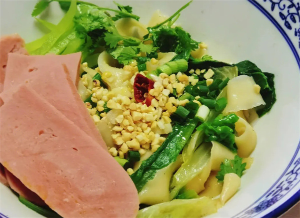 油泼面连锁加盟