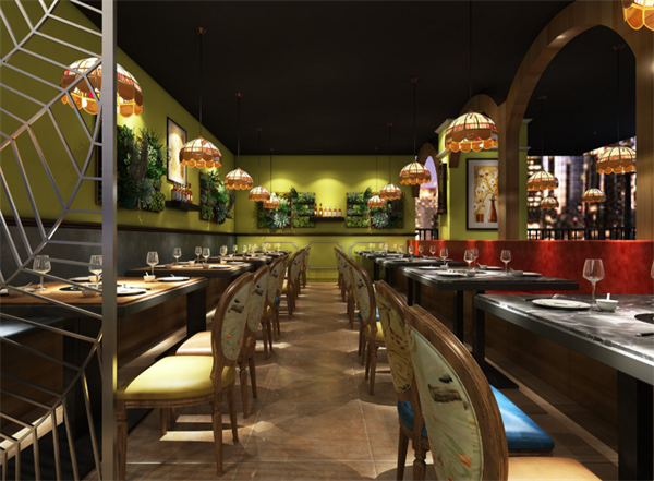 烤鱼店连锁加盟