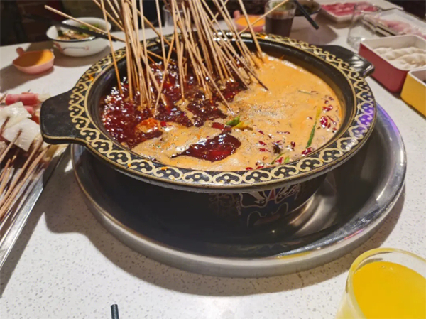 火锅串串店加盟