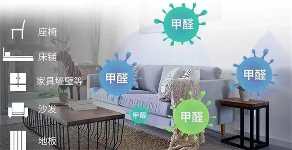 室内除甲醛加盟