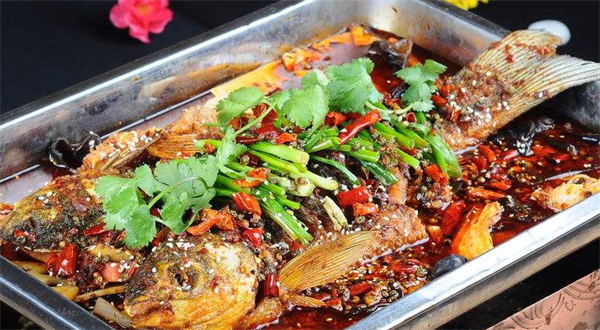 烤鱼店加盟