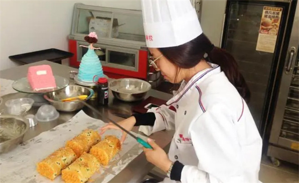 烘焙培训学校加盟