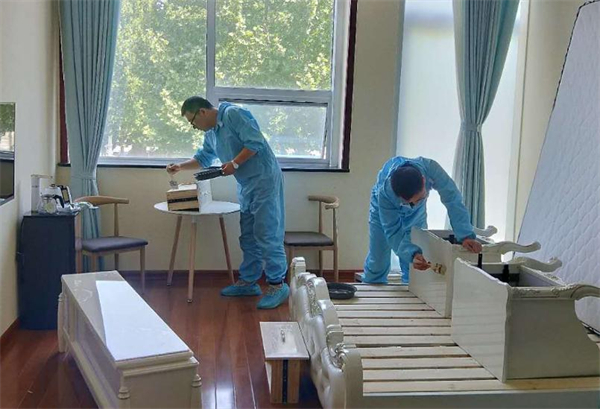 室内除甲醛加盟