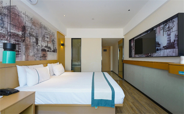 城市快捷连锁酒店