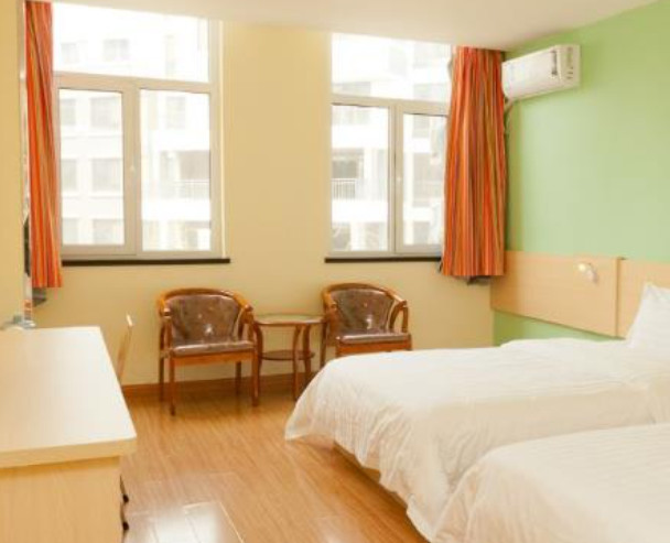 连锁快捷酒店加盟