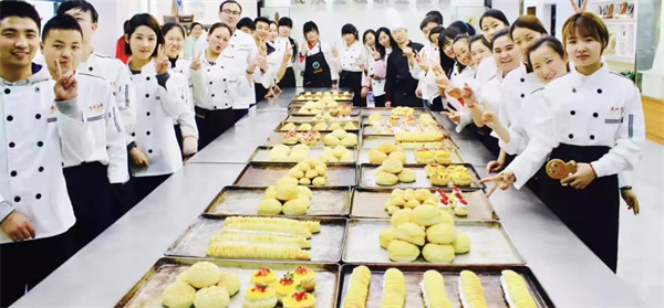 烘焙培训学校加盟