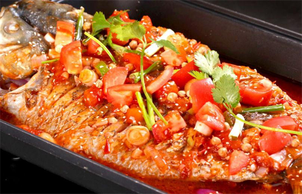 烤鱼店连锁加盟