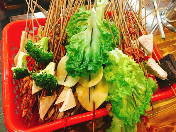 火锅串串店加盟