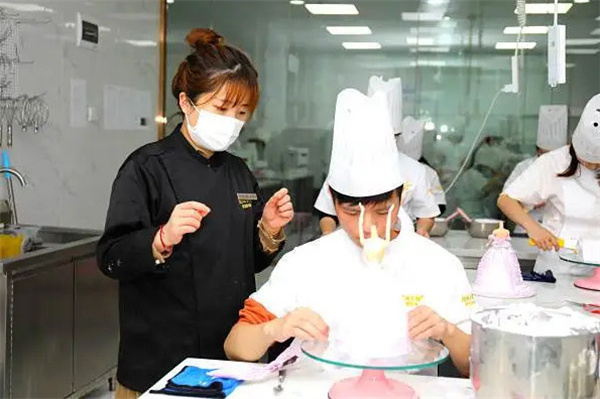 烘焙培训学校加盟