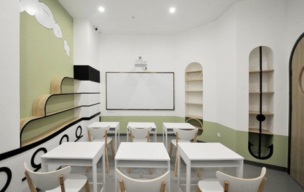 少儿培训班加盟