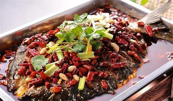 烤鱼店加盟