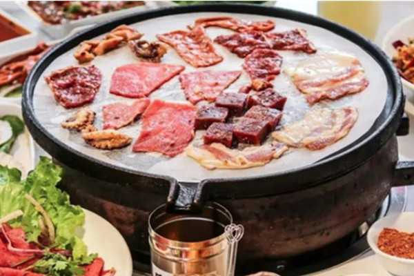 韩国纸上烤肉加盟