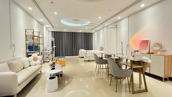 美容机构连锁加盟