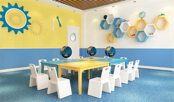 少儿教育培训机构