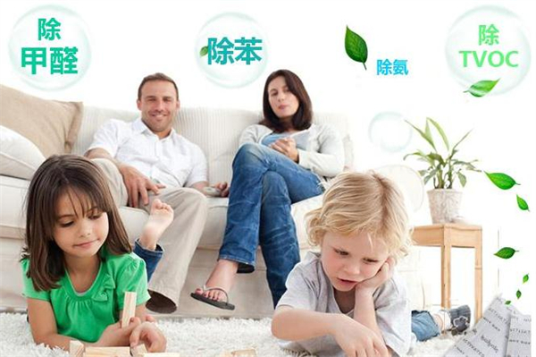室内除甲醛加盟