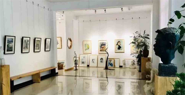 尚上画室加盟费