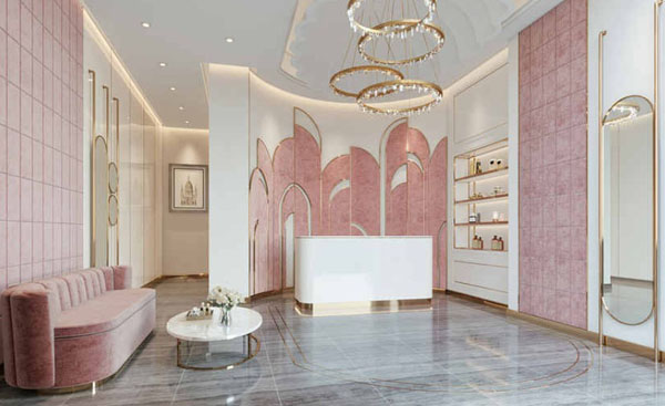 美容机构连锁加盟