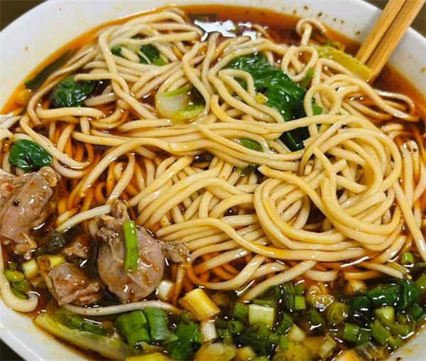 老成都面馆加盟