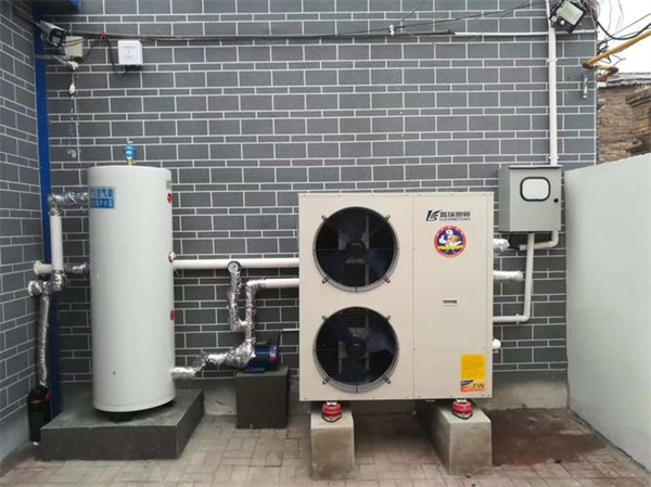 空气能采暖加盟