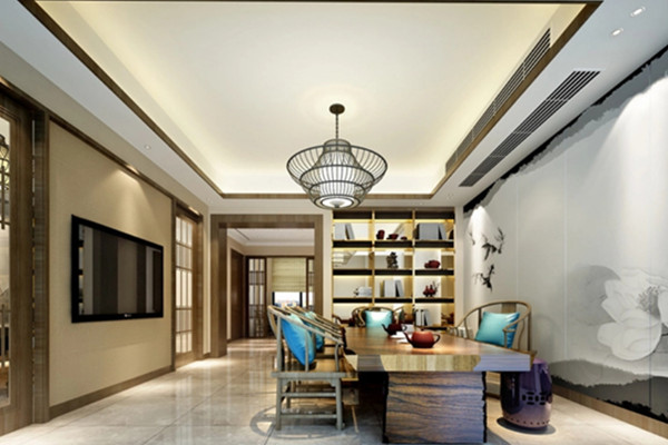 意述空间全屋整装加盟