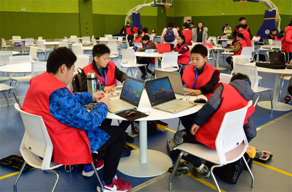 少儿编程教育加盟