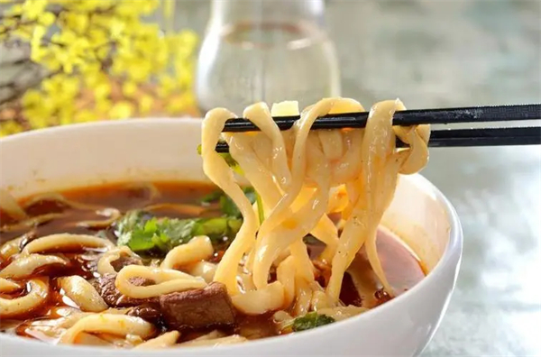 同得兴面馆加盟