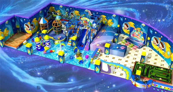 小孩淘气堡加盟