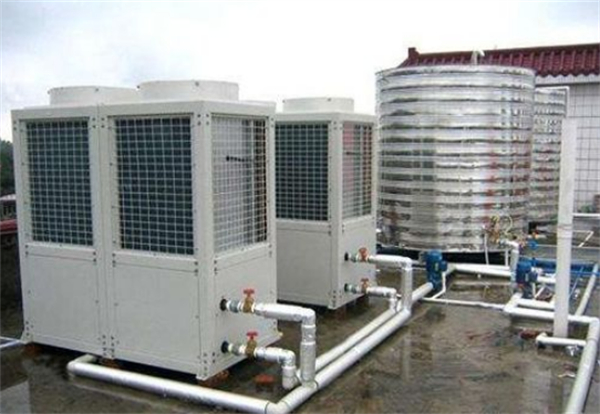 空气能采暖加盟