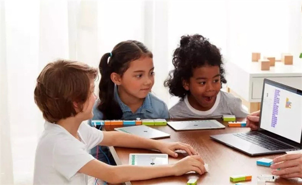 少儿编程教育加盟