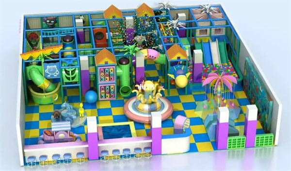 小孩淘气堡加盟