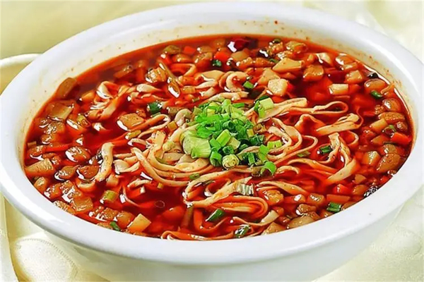 同得兴面馆加盟