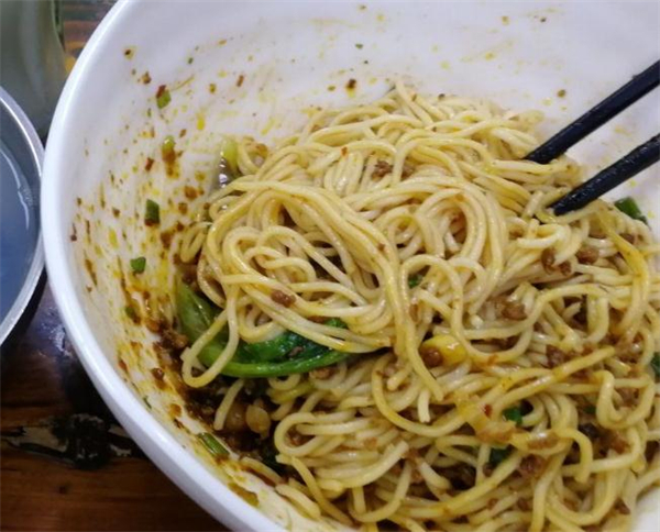 老成都面馆加盟