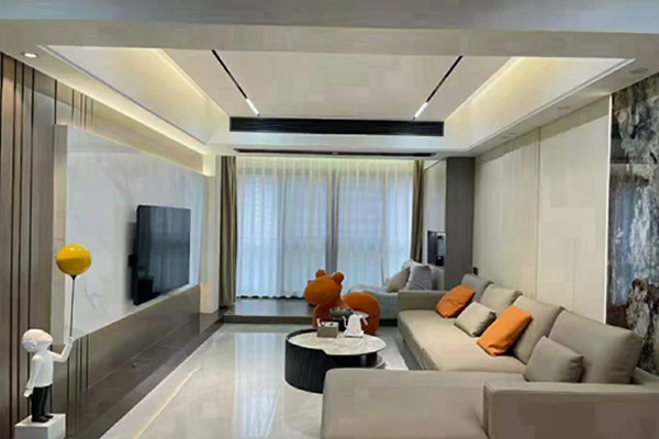 意述空间全屋整装加盟