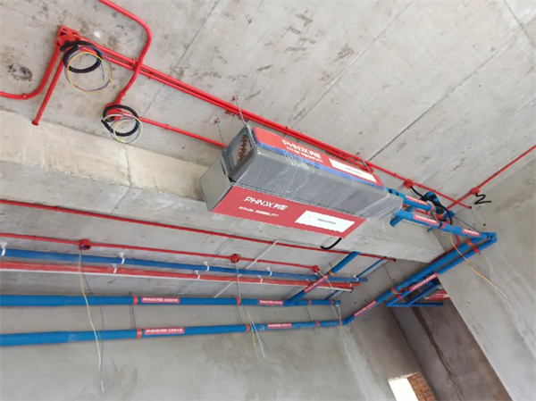 空气能采暖加盟