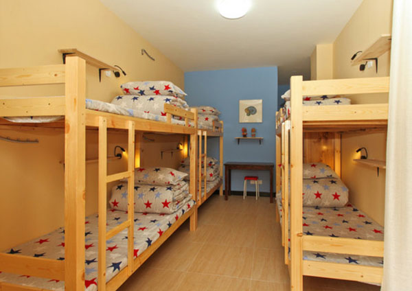 青年旅馆加盟费