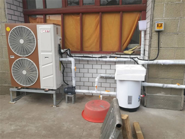 空气能采暖加盟